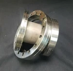 Varian Uhv Flange, 35 Mm Wide Conflat: 951-5085. Fixed Price $149.99.
