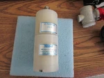 Plast-o-matic Model: PR050V-PF, Pressure Regulator. Good Used Stock.. Fixed Price $84.99.