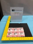 Mks 182625 100311603 Flange Blank Off KF-25 Al, 169258. Fixed Price $50.00.