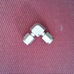 Brennan 1/8" X Tube Od Elbow Union 90 Degree 316 Stainless Steel. Fixed Price $5.00.