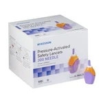 Mckesson Safety Lancets Pressure Activated Sterile 30G 2000 Count 1.5 Mm. Fixed Price $399.99.