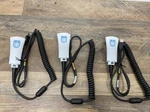 (lot Of 3) Philips Jadak CBL-0349 Rev Medical Bar Code Scanner. C-74. Fixed Price $200.00.