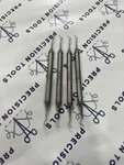 Hu-friedy S204S9E2 Everedge 2.0 #204S Sickle Scaler Lot Of Pcs. Fixed Price $65.00.