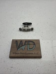 Parker 4Z-B6LJ-SSP Ball Valve Nib Fast Shipping! + Warranty 1/4. Fixed Price $46.88.