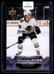 2023-24 Young Guns Canvas Cole Guttman Rookie Chicago Blackhawks #C91. Fixed Price $7.25.