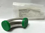 Andron Stainless Steel Butt-weld 1" Tube Short 90 Degree Elbow. Fixed Price $20.00.
