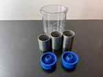 Whip Accessory Set For Vac-u-spat Mixer 300 Ml Investment Casting. Fixed Price $36.00.