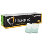 Carestream Ultra-speed DF-58 #2 Dental X-ray Film Super Poly-soft 150/BOX. Fixed Price $60.99.