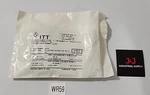 *brand New* Itt 42178 Bkg Csh Wr 1" TM/17 Pfc Valve Diaphragm Kit + Warranty!. Fixed Price $45.00.