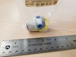 New Cole Parmer Way Solenoid Valve 1/4" 12V 01367-72. Fixed Price $49.99.