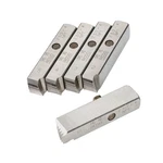 Ridgid 38120 141 2-1/2" Thru 4" Npt Pipe Dies For Receding Geared Threaders. Fixed Price $402.38.