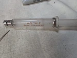 Glass Hypodermic Needle By Becton And Dickerson B-d & Yale 5CC 2 Attachments. Fixed Price $24.90.