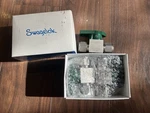 Swagelok SS-8P6T Quater Turn Valve 1/2". Fixed Price $101.82.