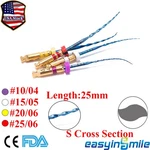 Endo Rotary Files Dental Root Canal Niti X-two Tips Engine Use. Fixed Price $129.90.
