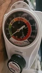 Gentec 881VR-300-OH-D Vacuum Regulator. Fixed Price $209.97.