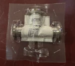 New Mdc DN16 Iso-kf, Standard Tee, NW16 724000. Fixed Price $25.00.