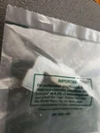 New, Entegris, E4-4GN-1, Elbow Connector. Fixed Price $15.00.