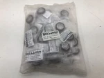 (QTY.50) Kurt J. Lesker QF16-075-SRV Centering Seal. Fixed Price $149.99.
