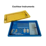 Advanced Bionics Cochlear Instruments W/ Tray. Fixed Price $1495.00.