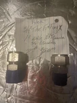 Tylok 3/4" Tube Od X Npt Male Pipe Straight Connector 316 Stainless Steel. Fixed Price $50.00.