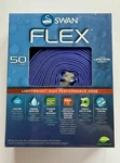 Swan 50' Lightweight Water Hose 400+PSI Flexible Expanding. Fixed Price $27.95.