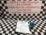 Lot Of 2, Swagelok Excess Flow Valve 1/4" Npt, SS-XSM4, Shipsameday #X50. Fixed Price $387.15.