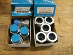 9 Pcs Swagelok S-1610-1-12ST Reducing Union Fitting 1" Tube X 1-1/16" Thread. Fixed Price $85.00.