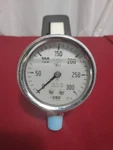 Ametek Usg KI.1.6 2.5" Liquid Filled Pressure Gauge To 300 Psi. Fixed Price $35.00.