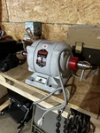 Red-wing Ball Bearing Ac Motor 26A 1/4 Hp 115V 3.3A 1725/3450 Rpm Base-mounted. Fixed Price $300.00.