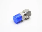 1- Hoke Gyrolok 316 Stainless Steel 1/2 Tube Od X 3/8 Npt Male Pipe Straight Con. Fixed Price $7.59.