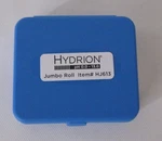 Hydrion Micro Essential Ph And Sanitizer Test Papers Jumbo Roll Blue Case (new). Fixed Price $14.99.