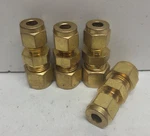 Lot Of New No Box! Swagelok 3/8" Tube Od 1/4" Reducing Unions B-600-6-4. Fixed Price $19.95.