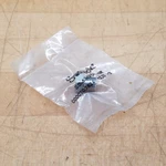 Swagelok SS-4-HVCR-4SR High Flow Face Seal Fitting, 1/4" Male Nut, 316SS. Fixed Price $8.11.