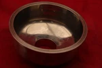 Glacier Tanks Bowl Reducer 6" Tri-clamp X 2", SS304, B3115MP-G600-200-K. Fixed Price $99.00.