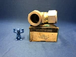 Swagelok S-2000-9 Carbon Steel Tube Fitting Union Elbow 1/4" Od. Fixed Price $56.10.