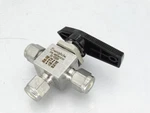 Swagelok SS-43GXS4 (set Of 2) Valve. Fixed Price $360.00.