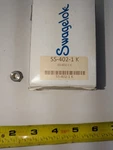 Swagelok SS-402-1-K Fitting .... Lot Of 5. Fixed Price $10.00.