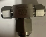 Swagelok SS-8TF-40 Stainless Steel Tee-type Particulate Filter Fnsp. Fixed Price $99.00.