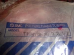 Smc TIUB13R-20 Polyurethane 1/2" O.d.. Color, (red) Tubing.. Fixed Price $65.00.