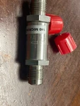 Swagelok Nupro Filter Valve 1/4 SS-4F-VCR-140. Fixed Price $25.00.