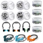 Dental Matrix Bands Ring Sectional Matrice Clamp Fit Garrison Palodent V3 System. Fixed Price $62.69.