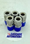 Tylok (SS-8-DMC-8) Double Ferrule Male Connector 1/2" (lot Of 5). Fixed Price $45.00.