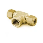 Swagelok B-400-3TTF Brass Tube Fitting Fnsp. Fixed Price $39.77.
