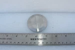 Vacuum Fitting Blank Blind Flange KF-40 NW40 QF40 Stainless Steel. Fixed Price $10.99.