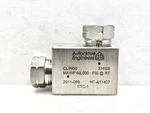 CL9900 Autoclave Engineers High Pressure Elbow Fitting Parker 60000 Psi. Fixed Price $189.05.