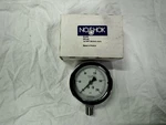 Noshok Inc (25-400 -200 Psi Gauge. 316 Ss Body. 1/4 Npt Connector.. Fixed Price $25.00.