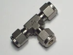 Swagelok Monel (alloy 400/R-405) Tee Union Fitting, 1/4" Od, M-400-3. Fixed Price $29.89.