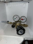 Vwr 55850-478 Regulator AR/HE/N2 250 3000PSIG. Fixed Price $75.00.