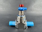 Parker Veriflo 944LSFSMM Diaphragm Isolation Valve, 42600832, 3500 Psi, 100100. Fixed Price $55.99.