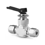 Swagelok SS-1GS8 Stainless Steel Toggle Valve Fnsp. Fixed Price $288.33.